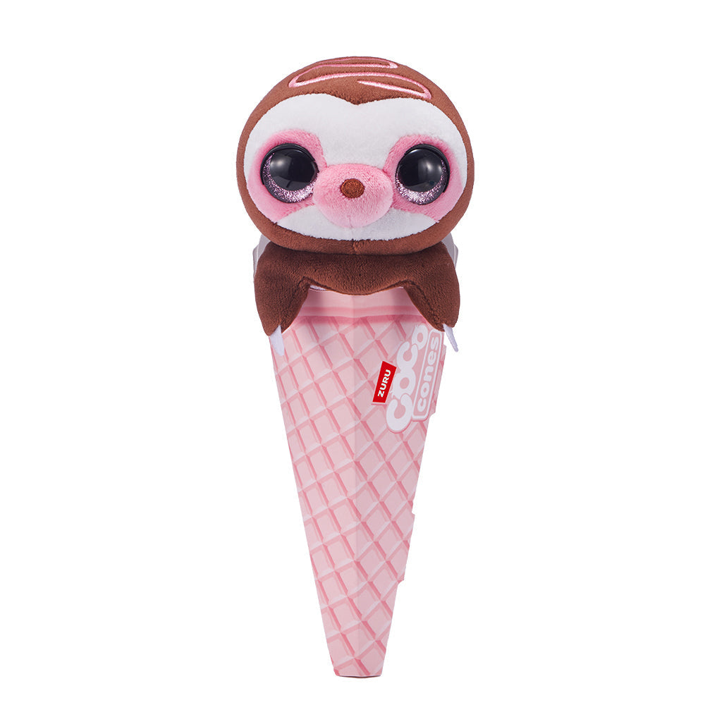 Coco Cones Sweets Lola Plush (Sloth)