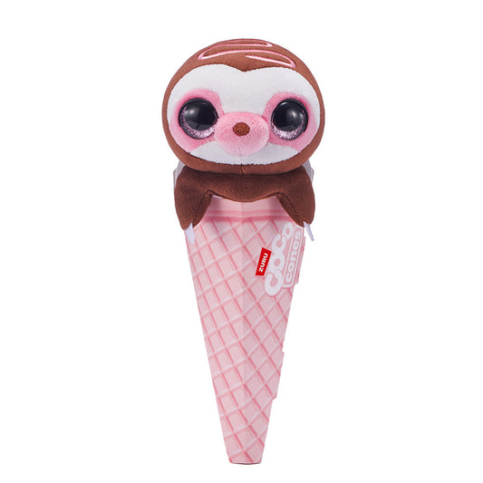 Coco Cones Sweets Lola Plush (Sloth)