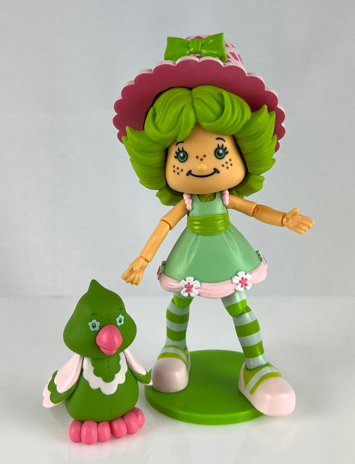 Boss Fight Studio Strawberry Shortcake Lime Chiffon & Parfait the Parrot, Collectible Figure