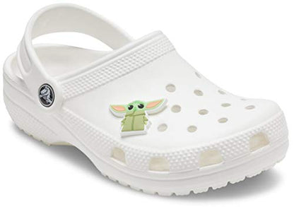 Crocs Jibbitz Baby Yoda Shoe Charm | Jibbitz for Crocs