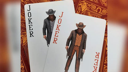 Bicycle Outlaw Playing Cards