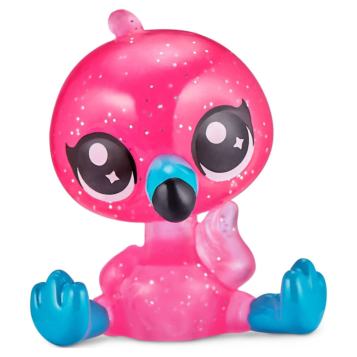 Coco Cones Surprise Neon Series Fliss Plush [Flamingo]