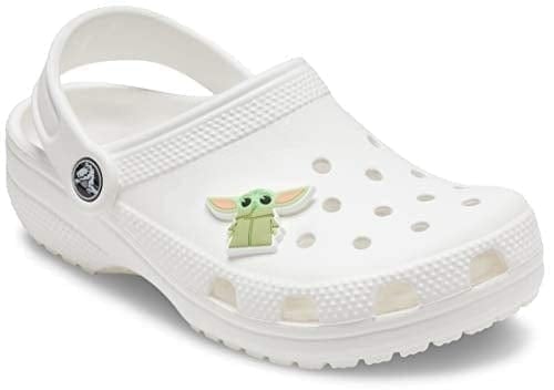 Crocs Jibbitz Baby Yoda Shoe Charm | Jibbitz for Crocs