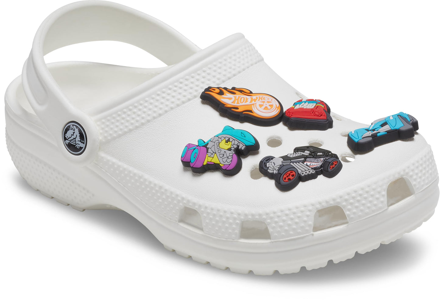 Crocs Jibbitz 5-pack Hot Wheels Shoe Charms | Jibbitz for Crocs