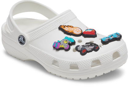 Crocs Jibbitz 5-pack Hot Wheels Shoe Charms | Jibbitz for Crocs