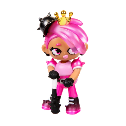 XOX Kweens Fearless Kweens Mystery Pack (1 Random Mini Figure)