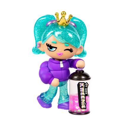 XOX Kweens Fearless Kweens Mystery Pack (1 Random Mini Figure)