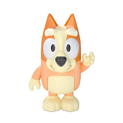 Bluey and Friends School Pack, Includes 4 Figures