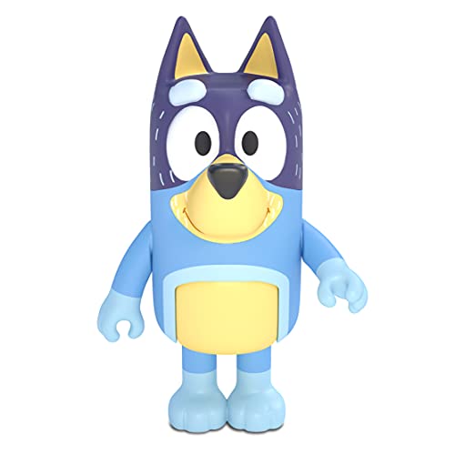 Bluey and Friends School Pack, Includes 4 Figures