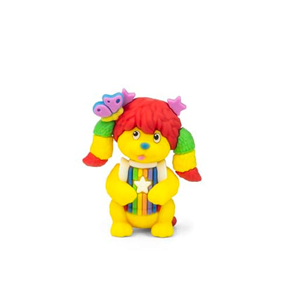 The Loyal Subjects Rainbow Brite Easter 2.5-inch Cheebee Puppy Brite Collectible Figure