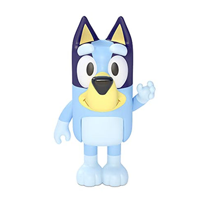 Bluey and Friends School Pack, Includes 4 Figures