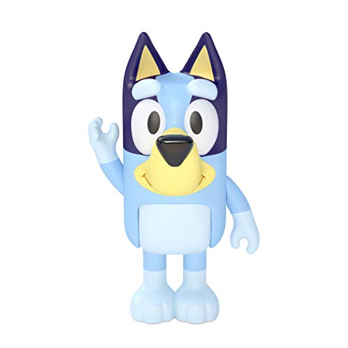 Bluey and Friends School Pack, Includes 4 Figures