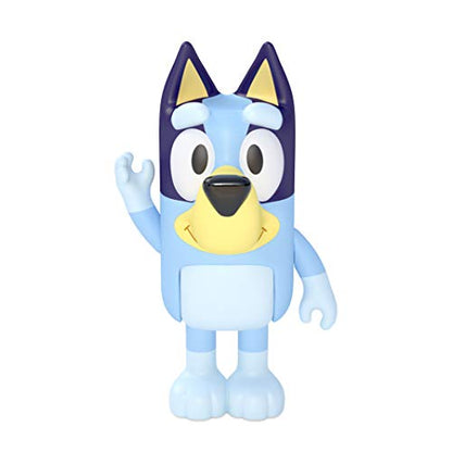 Bluey and Friends School Pack, Includes 4 Figures
