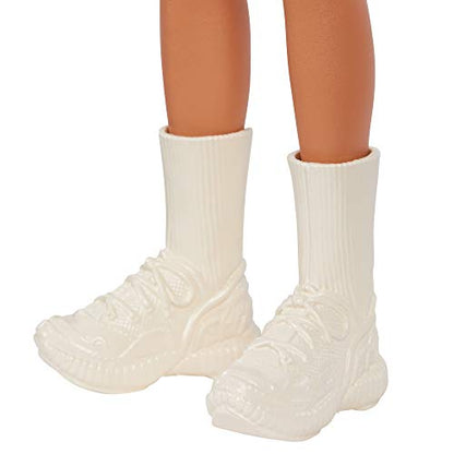 Barbie Ken Fashionistas Doll #163, Slender with Sculpted Blonde Hair