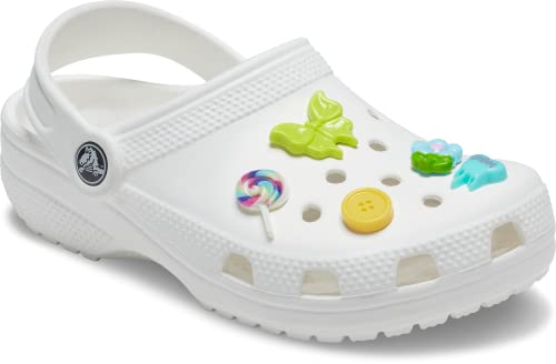Crocs 5-Pack Peace & Love Shoe Charms | Jibbitz for Crocs