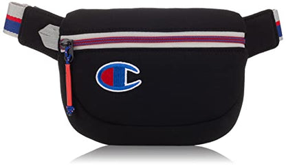Champion Attribute Waistbag Fanny Waist Pack, Black