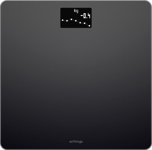 Withings Body BMI Wifi Smart Scale (Black)