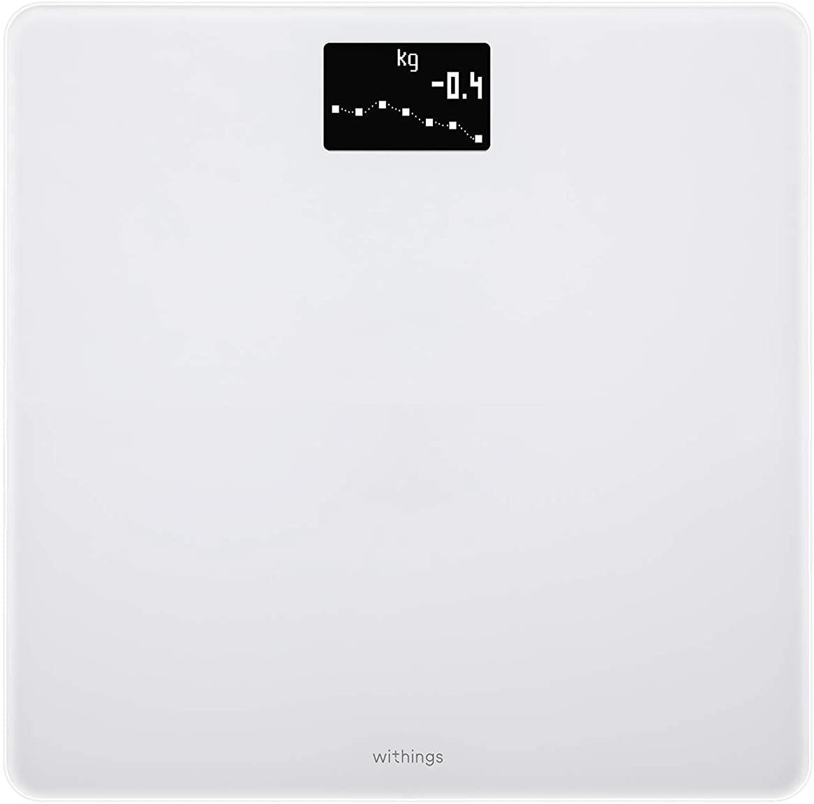 Withings Body BMI Wifi Smart Scale (White)
