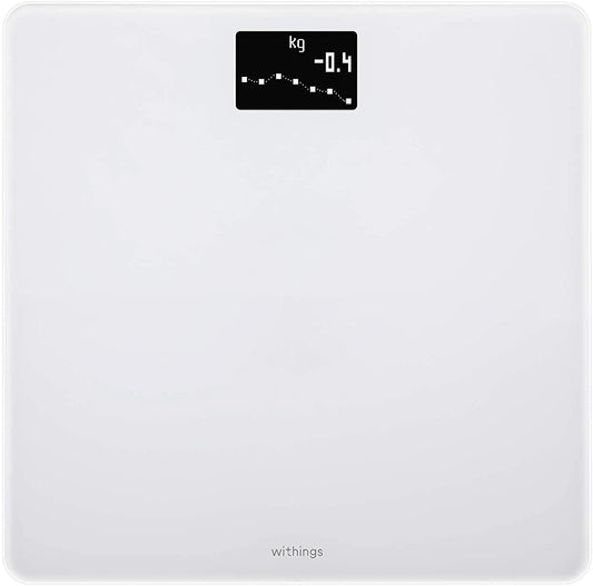 Withings Body BMI Wifi Smart Scale (White)
