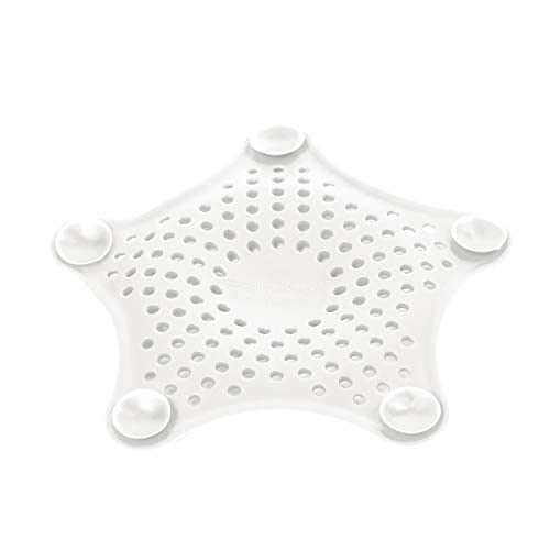 Umbra Starfish Drain Cover/Hair Catcher