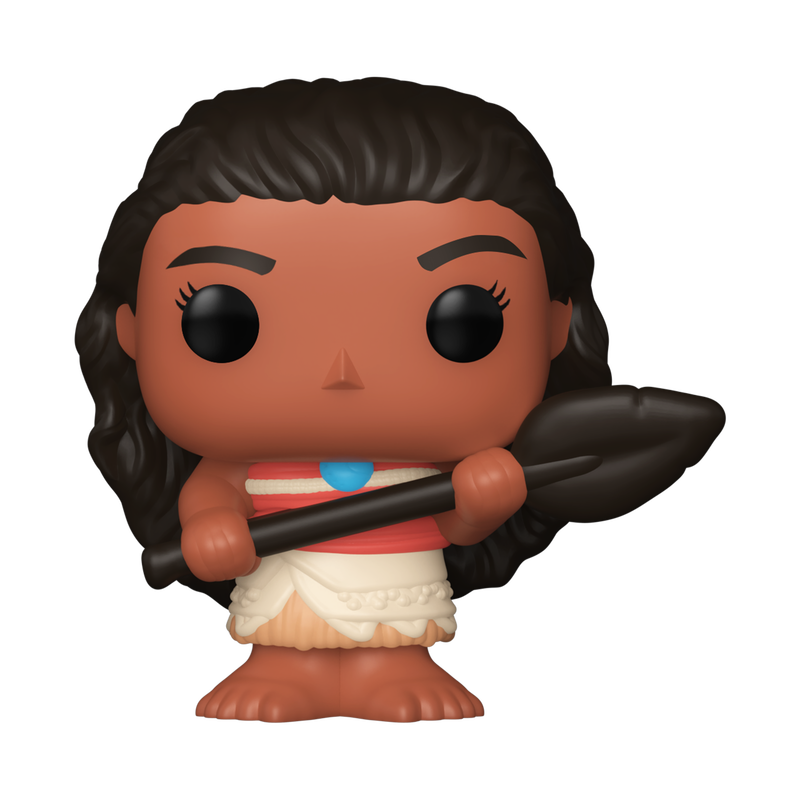 Bitty Pop! Deluxe: Disney - Moana
