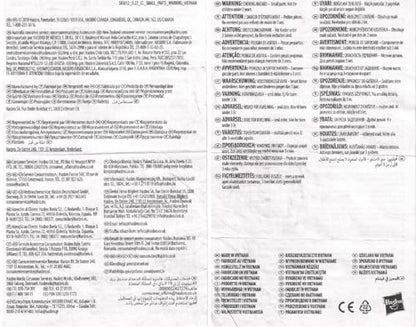 Bakugan Special Attack Ventri Spinning Collectible Customizable Action Figure