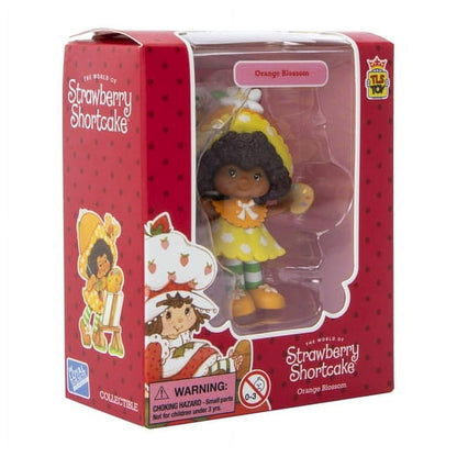 The Loyal Subjects The World of Strawberry Shortcake 2.5" Mini Figure - ORANGE BLOSSOM