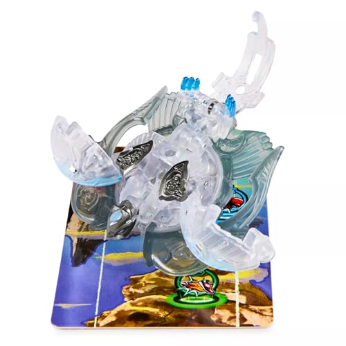Bakugan Special Attack Ventri Spinning Collectible Customizable Action Figure