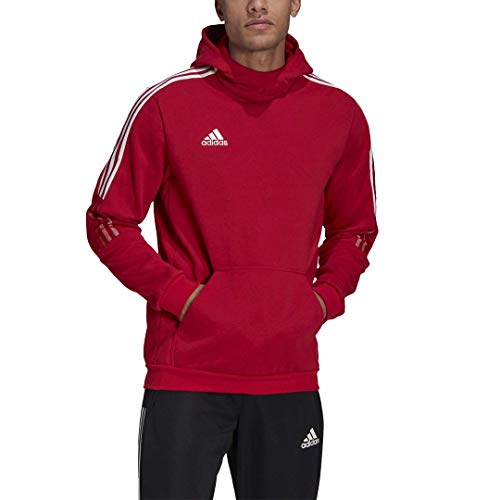 adidas Men's Tiro 21 Sweat Hoodie, Small