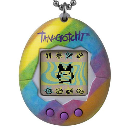 The Original Tamagotchi Digital Pet, Spring Stripes