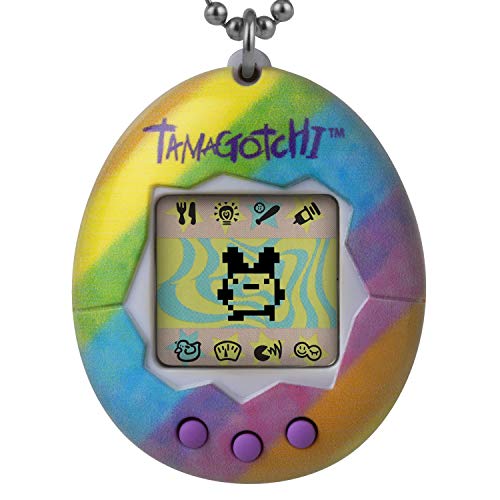 The Original Tamagotchi Digital Pet, Spring Stripes
