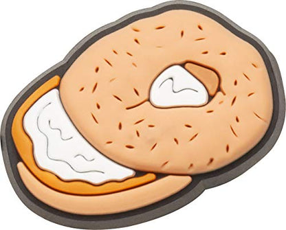 Crocs Jibbitz 5-Pack Breakfast Food Shoe Charms | Jibbitz for Crocs