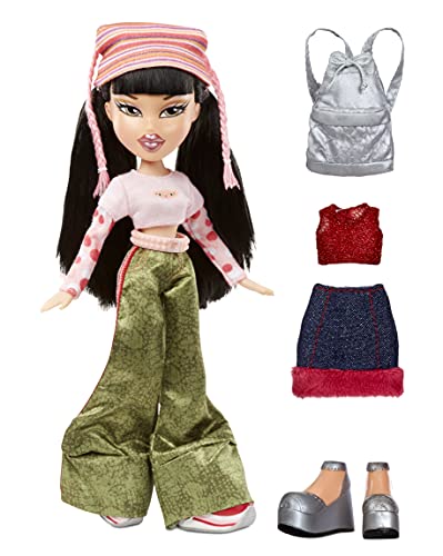 Bratz 20 Yearz Special Anniversary Edition Original Fashion Doll Jade