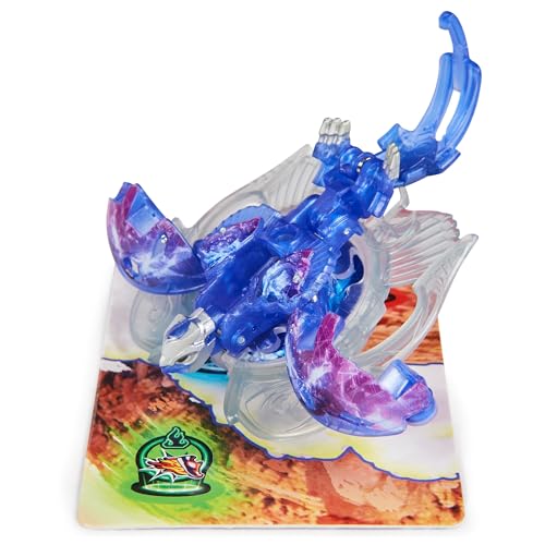 Bakugan Special Attack Ventri Spinning, Customizable Action Figure