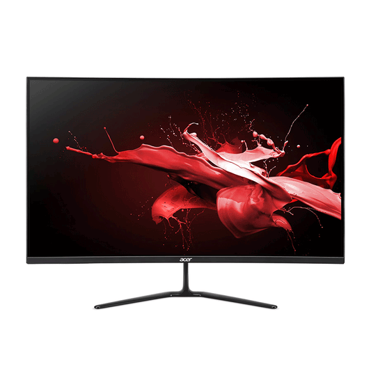 Acer 31.5" Curved Monitor Full HD 1920x1080 16:9 VA 1ms 144Hz ED320QR