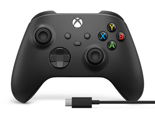 Xbox Wireless Controller + USB-C Cable