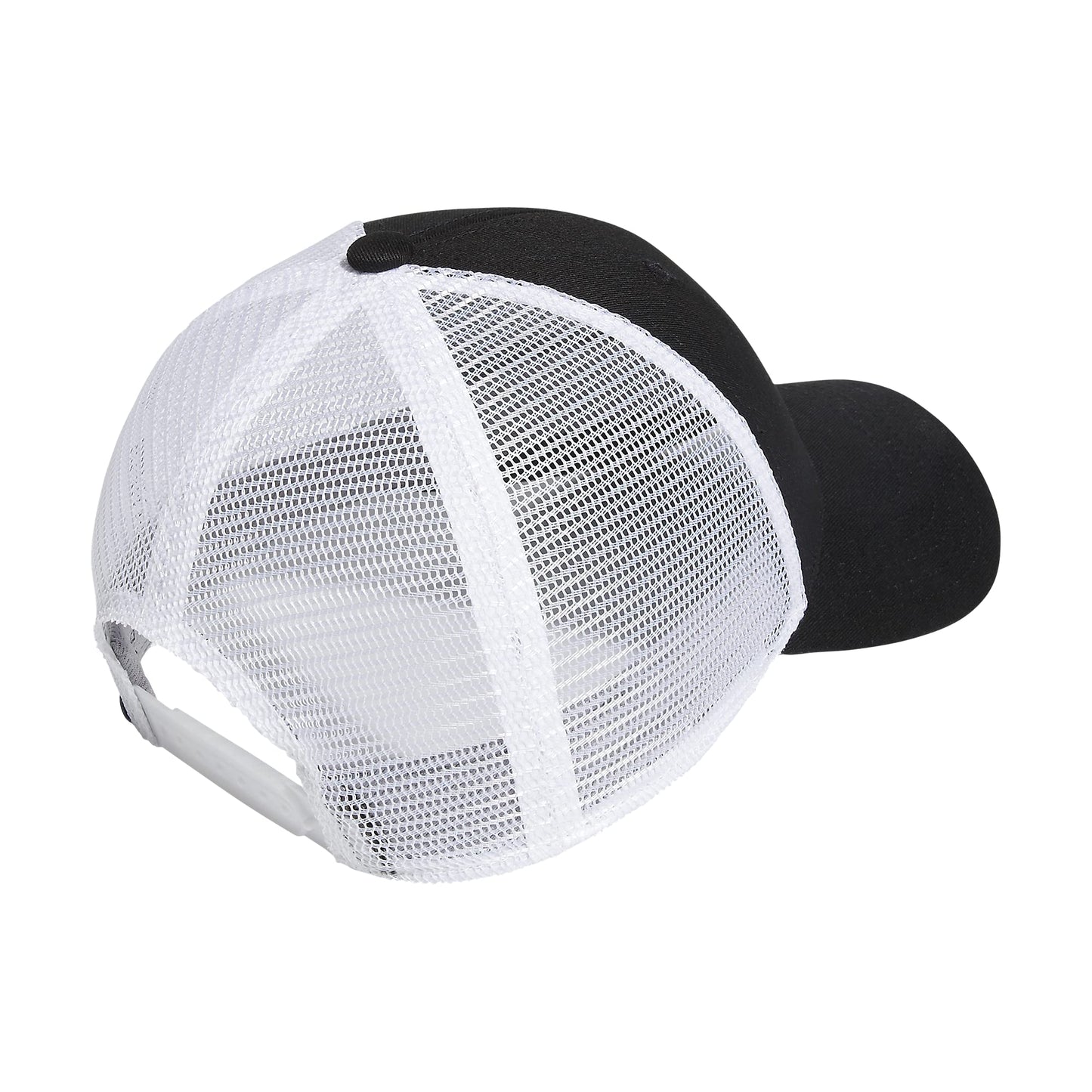 adidas Men's Mesh Back Structured Low Crown Snapback Adjustable Fit Cap