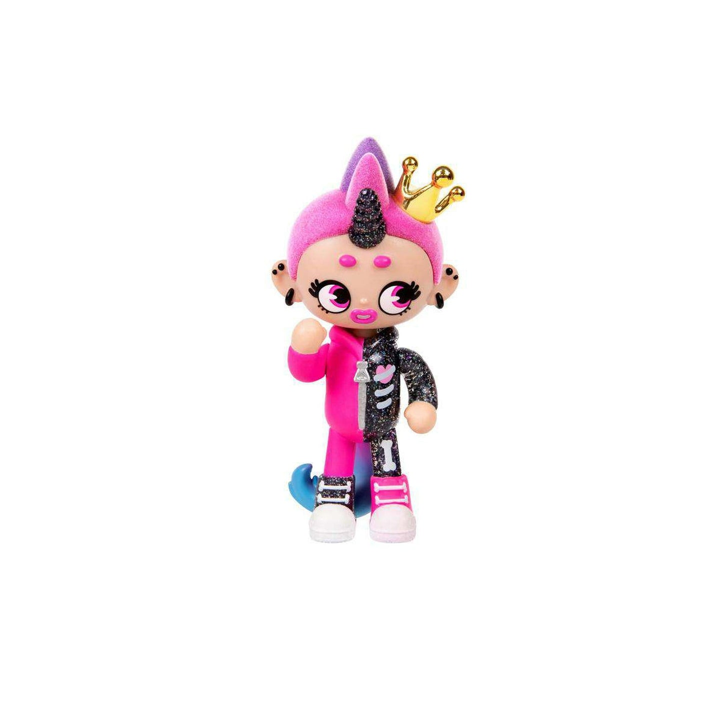 XOX Kweens Fearless Kweens Mystery Pack (1 Random Mini Figure)