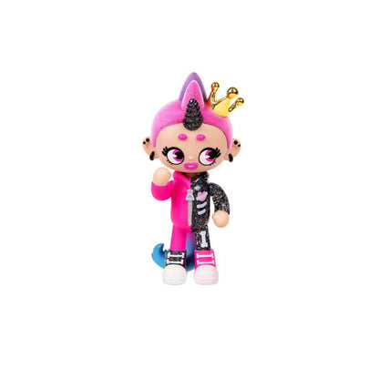 XOX Kweens Fearless Kweens Mystery Pack (1 Random Mini Figure)