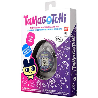 The Original Tamagotchi Digital Pet, Spring Stripes