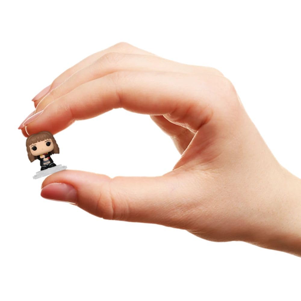 Bitty POP! Deluxe: Hermione Granger (Flourish & Blotts)