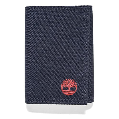 Timberland Men’s Trifold Nylon Wallet