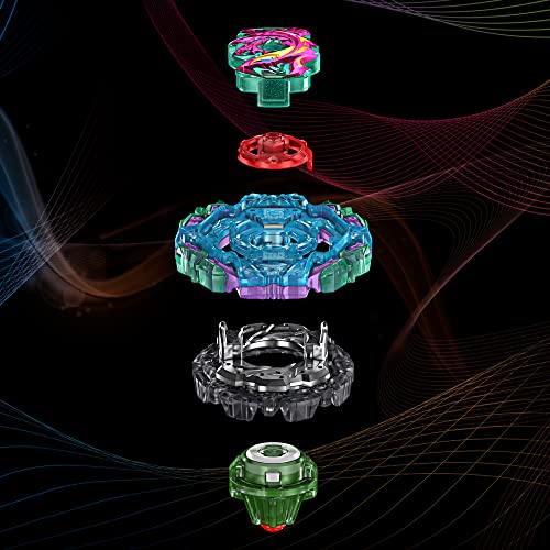 Beyblade Burst Pro Series Poison Cobra Spinning Top Starter Pack