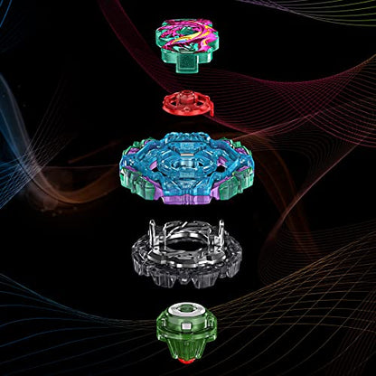 Beyblade Burst Pro Series Poison Cobra Spinning Top Starter Pack