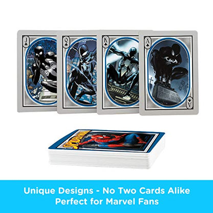 AQUARIUS Marvel Spider-Man Playing Cards