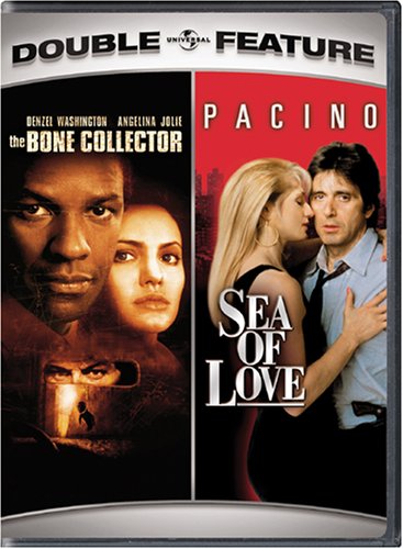 The Bone Collector / Sea of Love (Double Feature) [DVD]
