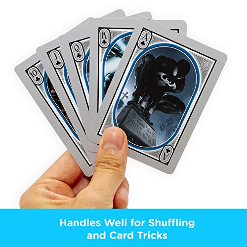AQUARIUS Marvel Spider-Man Playing Cards