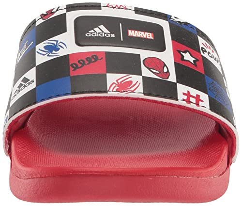 adidas Unisex-Child Adilette Comfort Slide Sandal Size 5