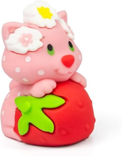The World of Strawberry Shortcake Easter 2.5-inch Custard CheeBee Figure