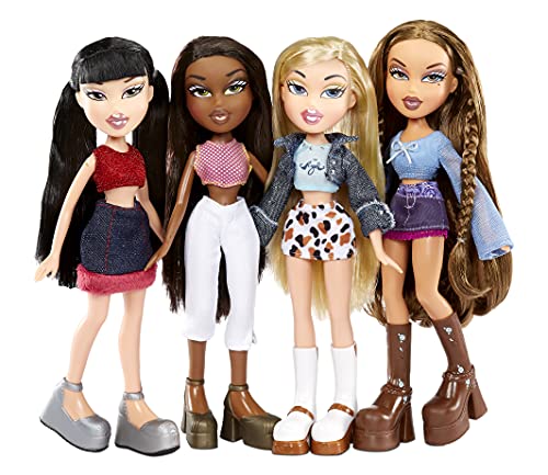 Bratz 20 Yearz Special Anniversary Edition Original Fashion Doll Sasha
